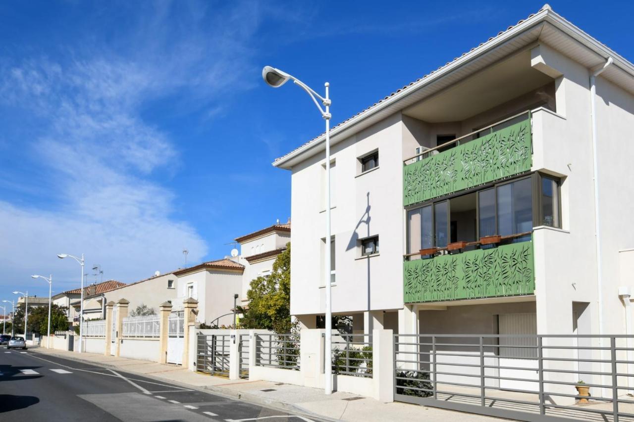 La Roseliere Appartement 2 Chambres 6 Couchages A 400 M De La Plage Le Grau-du-Roi Exterior foto