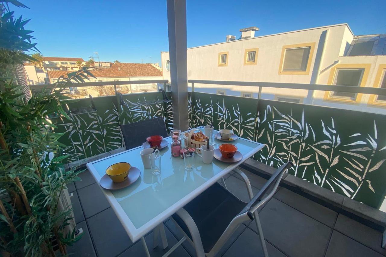 La Roseliere Appartement 2 Chambres 6 Couchages A 400 M De La Plage Le Grau-du-Roi Exterior foto