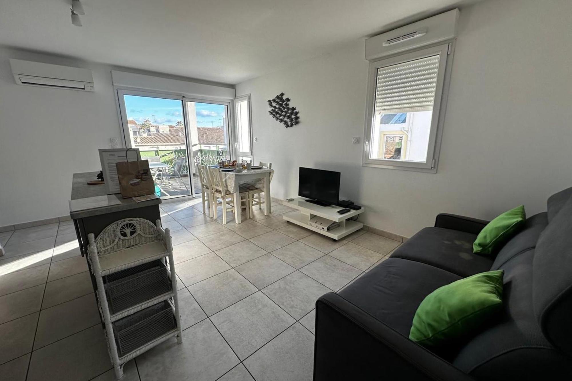 La Roseliere Appartement 2 Chambres 6 Couchages A 400 M De La Plage Le Grau-du-Roi Exterior foto